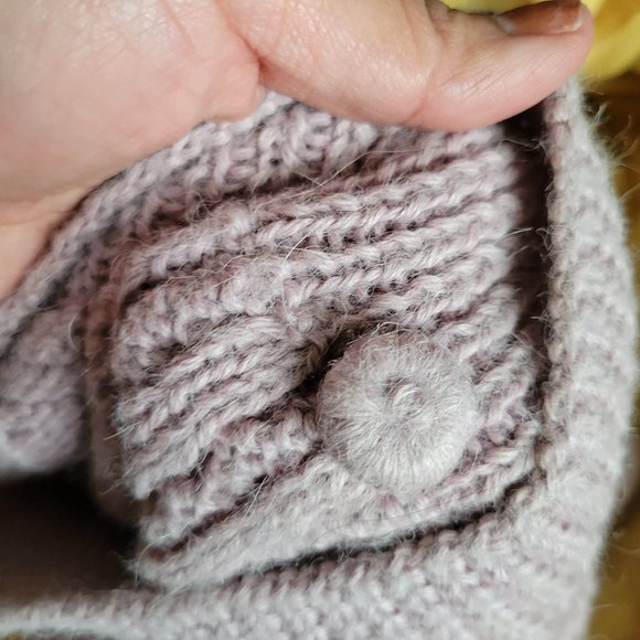 Alpaca Cardigan - Picture 3 of 9